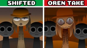 🟣 SHIFTED: ORIGINAL vs OREN TAKE! 👑 КТО ЗАБЕРЕТ КОРОНУ?