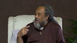 Муджи: "Ты родился для этого. Великая сила с тобой - интуиция Я Есть"