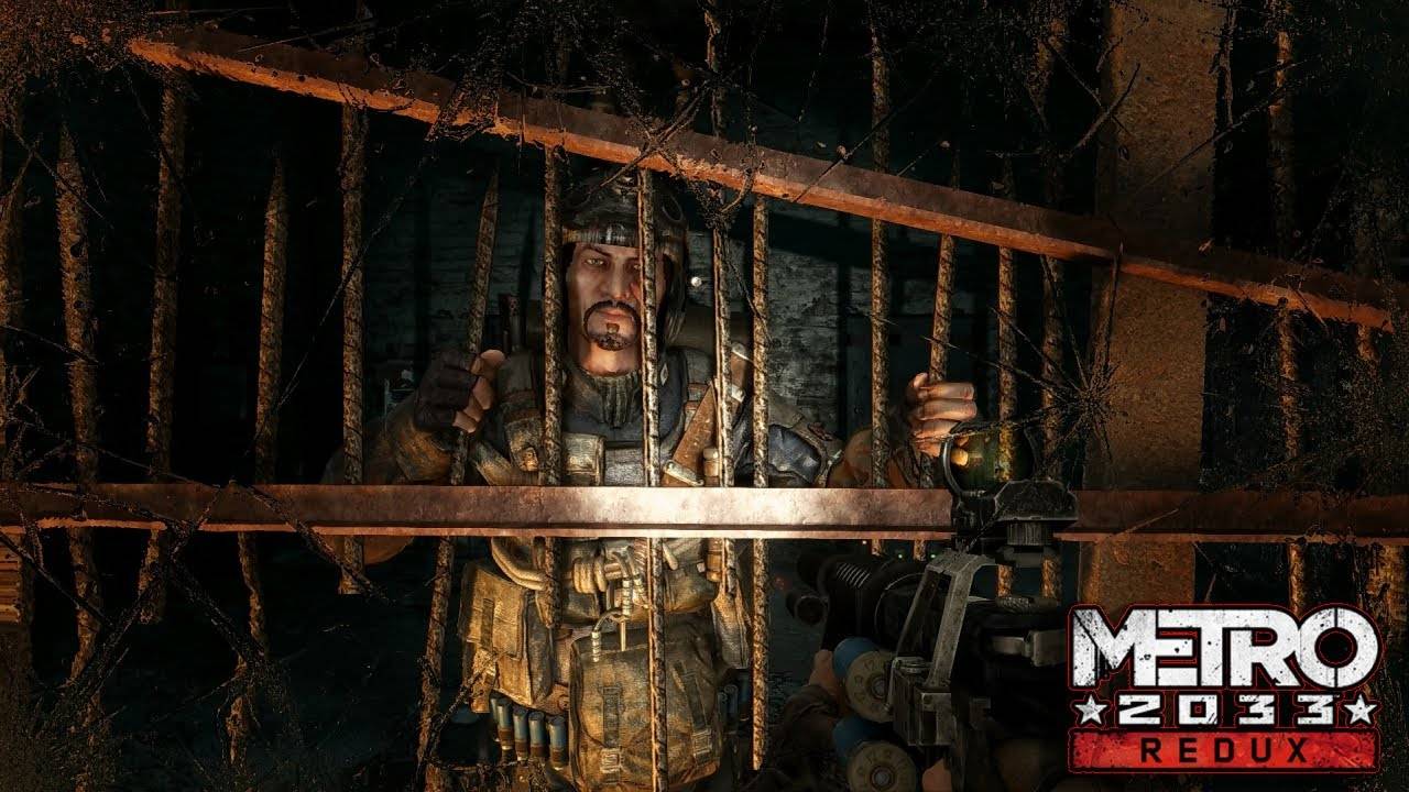 Metro 2033 Redux ► Черная тишина ►#7