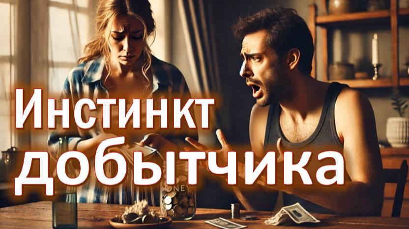 Инстинкт добытчика: Как я "убила" его у мужа смотреть онлайн