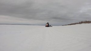 Рыбалка на Енисее. Чёрная дыра, начало. 1.