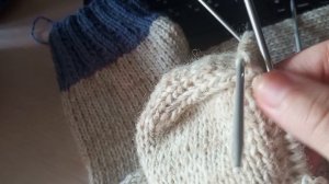 носочный вязоблог