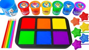 ИГРАЕМ В СЛАЙМЫ ИГРУШКИ ВИДЕО ДЛЯ ДЕТЕЙ ДЕТСКИЙ КАНАЛ ИГРАЛКИ-ЗАЛИПАЛКИ