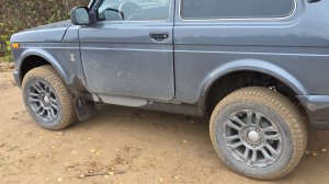 Почти 50000 на Yokohama Geolandar A/T G015 215/65 R16. Какой итог?