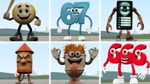 Что если бы я стал новым полностью итальянским мемом brainrot в гаррис моде