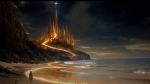 Город гармонии - Нежная музыка для медитации, находите внутреннюю радость в глубоком духовном пути