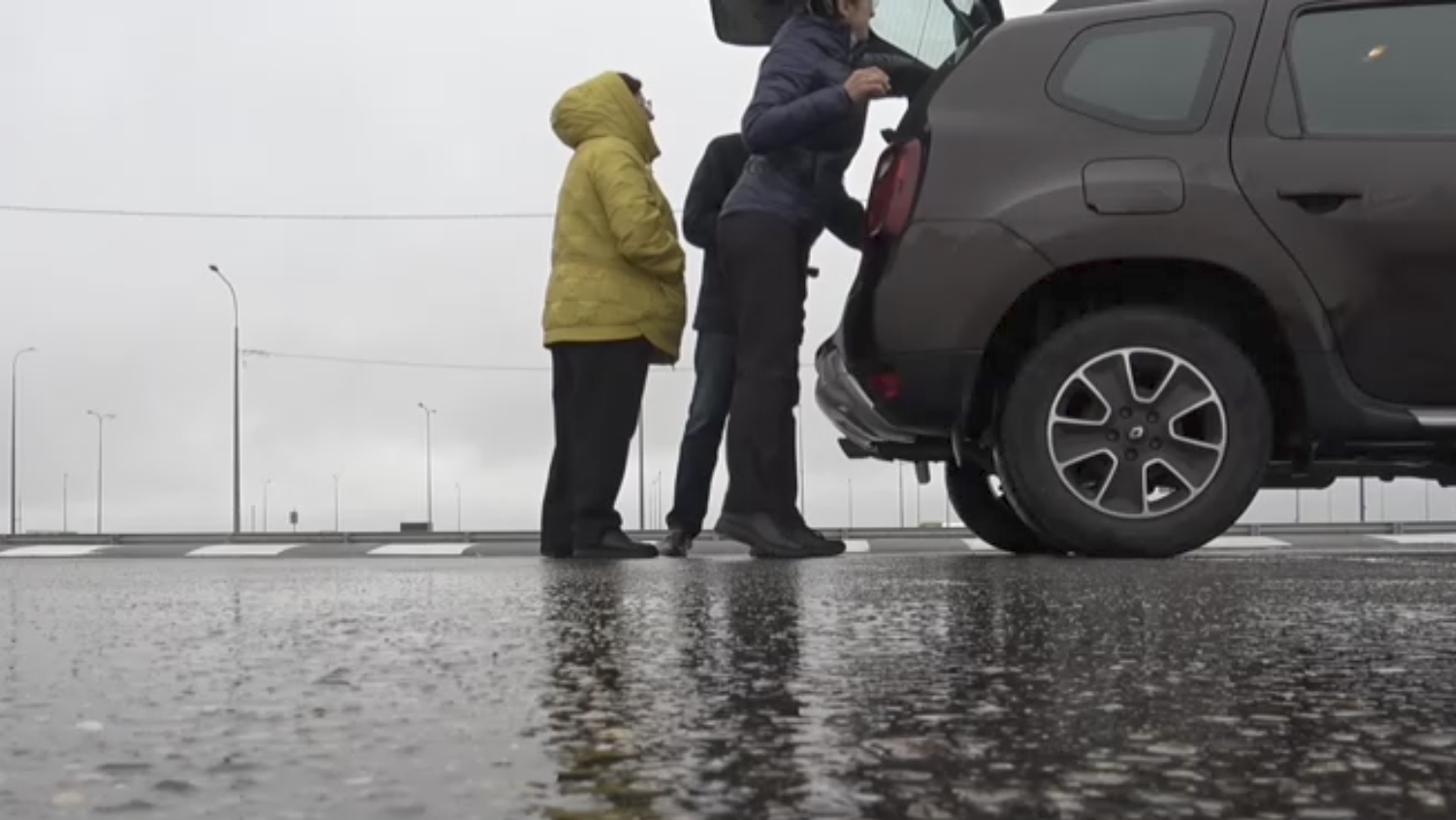 Хроника путешествия в Дивеево в конце октября 2025 года. 1 часть. смотреть онлайн