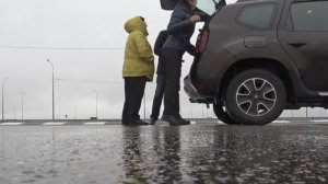 Хроника путешествия в Дивеево в конце октября 2025 года. 1 часть.