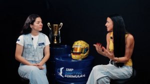 Ольга Шестакова, мама пилота Андрея Шестакова (класс Супер мини, Первенство России по картингу)