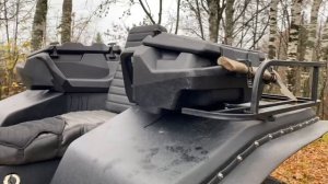 Продаю свой квадроцикл T-REX