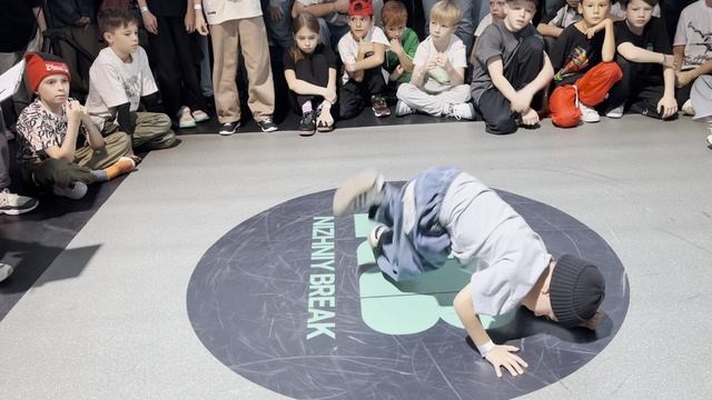 Bboy Smol - Nizhniy Break Battle 2025