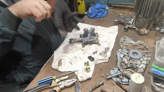 Karcher K 5.20 M. В „смятку