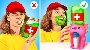 🤖 Супергаджеты для родителей 👶 Плохой мальчик vs хорошая няня | La La Life