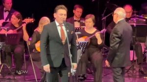 Игорь Демарин концерт (эпизоды). Театр Владимира Девятова.