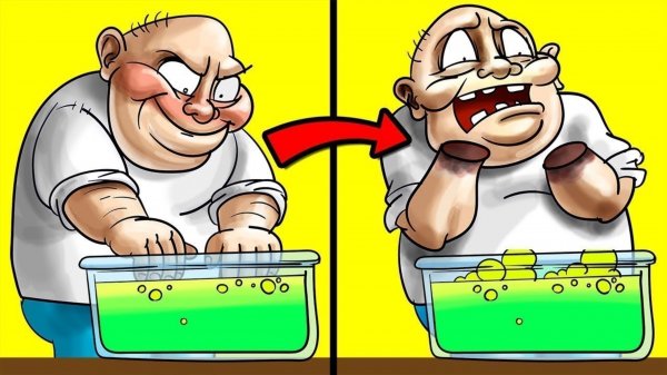 Самые Опасные Кислоты В Мире