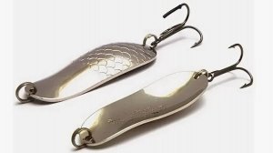 Распаковка посылки с блеснами Колебалка-Питер На Щуку, Атом и Камчадал по заказу Fmagazin