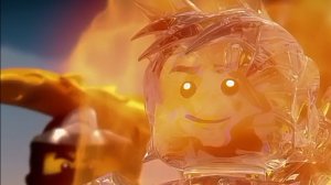 Пламенное сердце героя! Кай спасает Ллойда/Ниндзяго 1 сезон