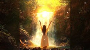 Послание от 23.10. Только нужно захотеть, сделать намерение. Отец Абсолют через Гузалию.