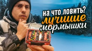 Лучшие мормышки для зимней рыбалки. Подготовка к первому льду.