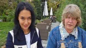 В гостях у Вали