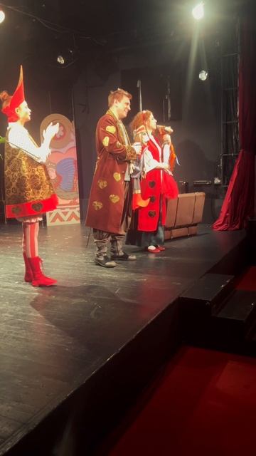 Спектакль «Про Федота- стрельца…»