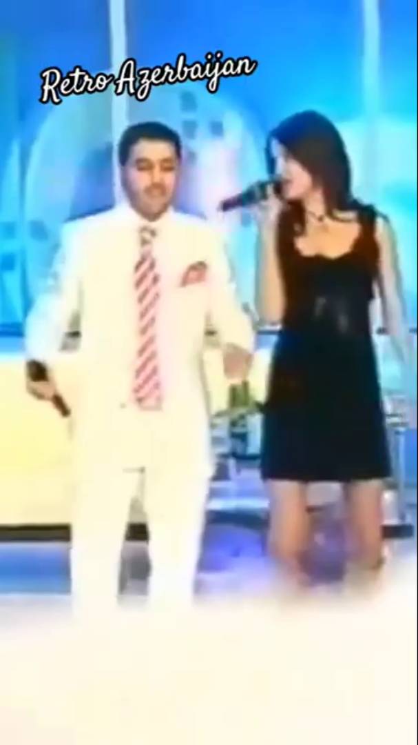 Jenya Rasskazova İzzət Bağırov - 