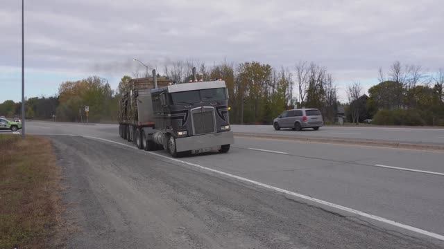 Кабовер Кенворт