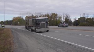 Кабовер Кенворт