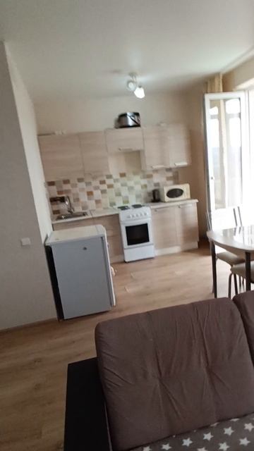 Студия 38 м², 5_8 смотреть онлайн