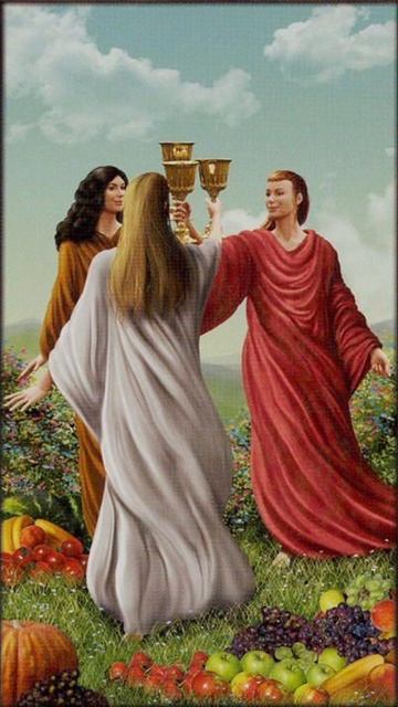 Про тройку чаш смотреть онлайн