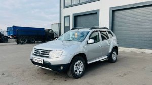 Renault Duster, 2013 год