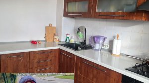 Кухня продана👍 ,а я в бассейн 🏊♀️