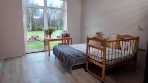 Спальня ДОМА МЕЧТЫ Готова! Но есть нюансы...