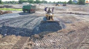 Строительство, планировка один из участков