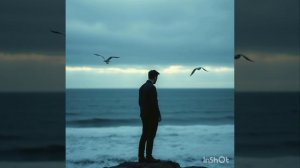 ОДИНОКИМ КРИКОМ ЧАЕК