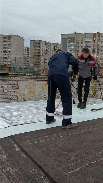 Как покрыть крышу гаража