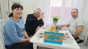 ВЕРНУЛАСЬ В РОССИЮ/НОВАЯ МАШИНА/ПРИЯТНАЯ ВСТРЕЧА/БУДНИ В ДЕРЕВНЕ