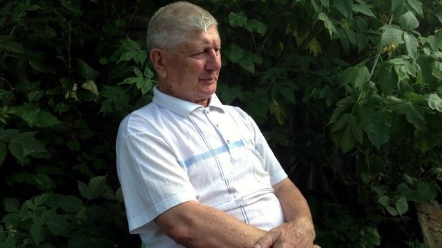 Фильм 1. Военно-патриотическое воспитание школьников в с. Большая Кочетовка. В.Г. Забровский, 2014 г
