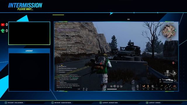 Once Human (Прохождение на Стрим) (#18)