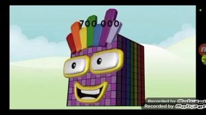 numberblocks -20 to superinfinty