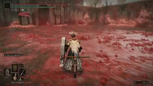 EldenRing какой-то левый забег длц