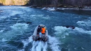 Новая лодка Академия 490