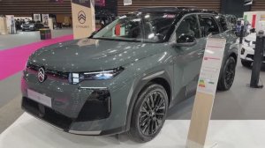 CITROEN C5 AIRCROSS 2026 обзор