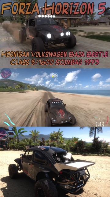 #Volkswagen #forzahorizon5 смотреть онлайн