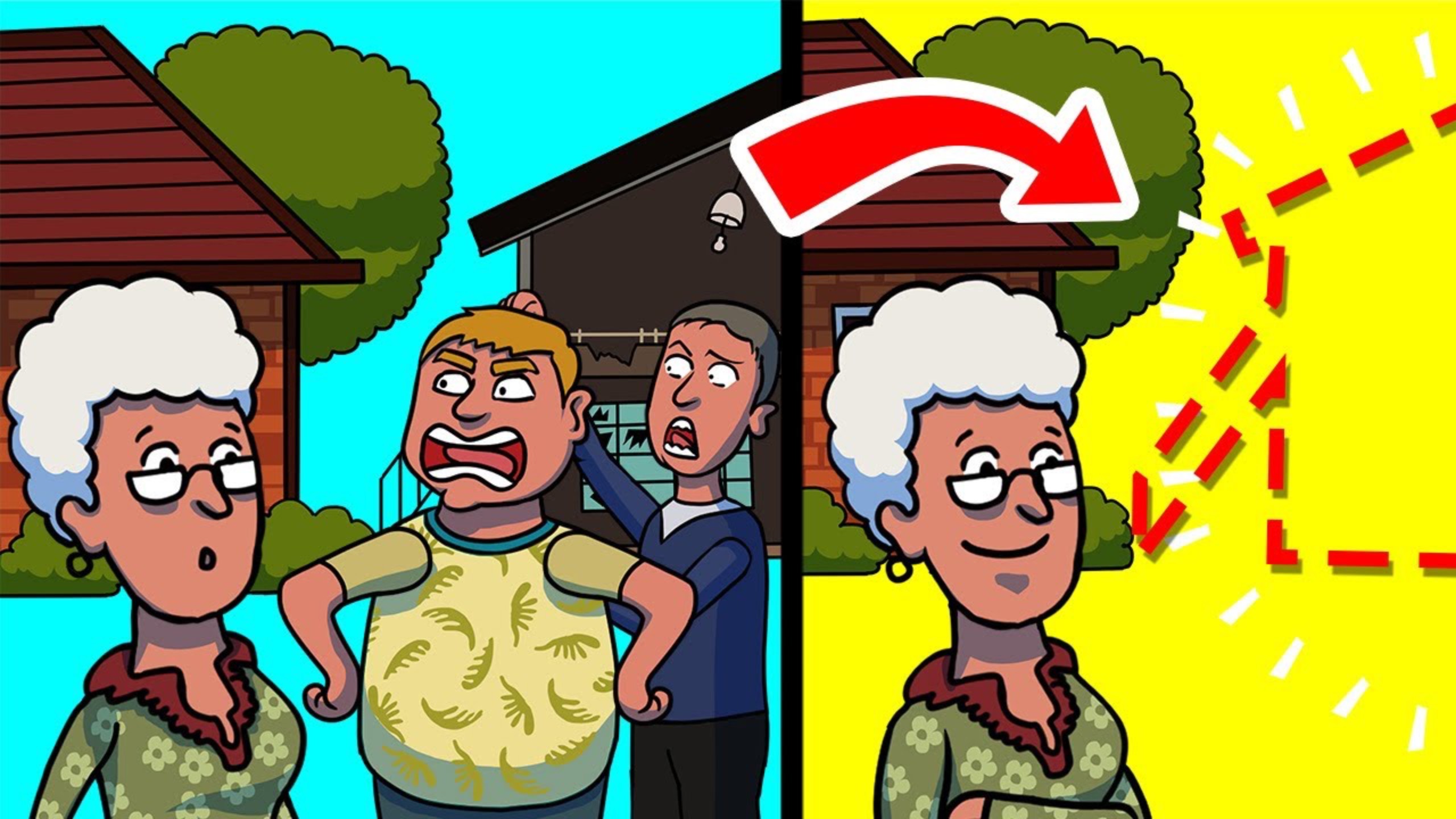 Месть, Которая Зашла Слишком Далеко. Часть 4 смотреть онлайн