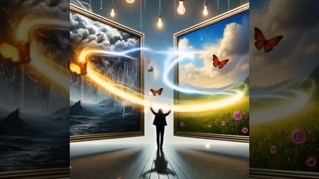 Раскол матрицы на 2 реальности смотреть онлайн