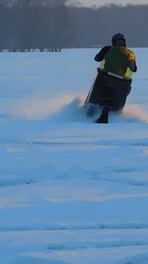 НеСнегоход: очень кратко.