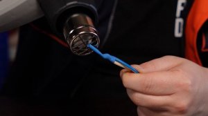 Фен строительный DEKO HG2450 в кейсе, с плавной регулировкой, 2450 Вт 085-1130