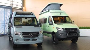 Автодом Burstner Habiton 2026 модельный год