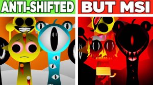 🔄 ANTI-SHIFTED BUT MSI! ⚡ ГИБРИДНЫЙ ШОК!